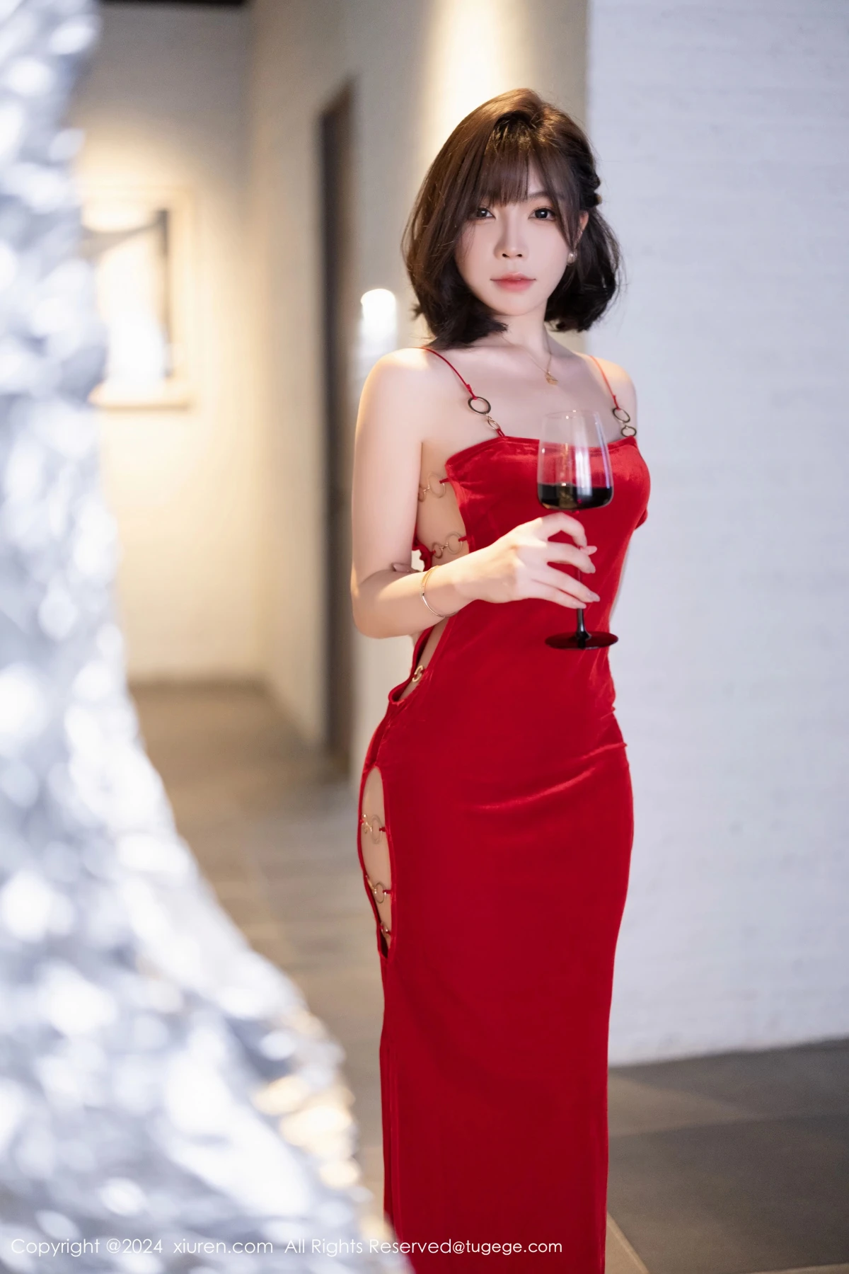 [秀人网] 2024.09.29 No.9229 徐莉芝Booty#[91P]-9