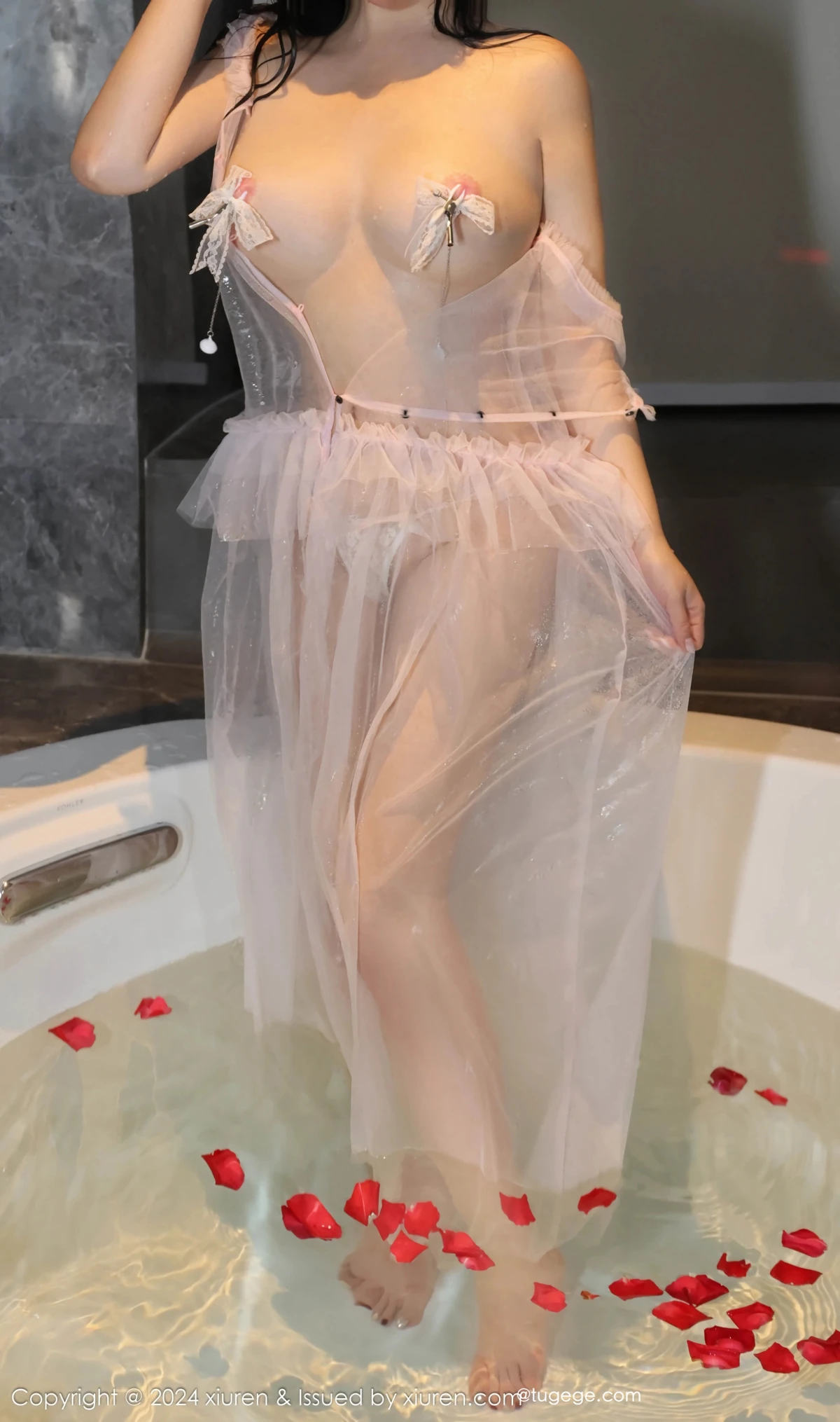 [秀人网] 2024.09.14 No.9164 小薯条nienie#[88P]-9