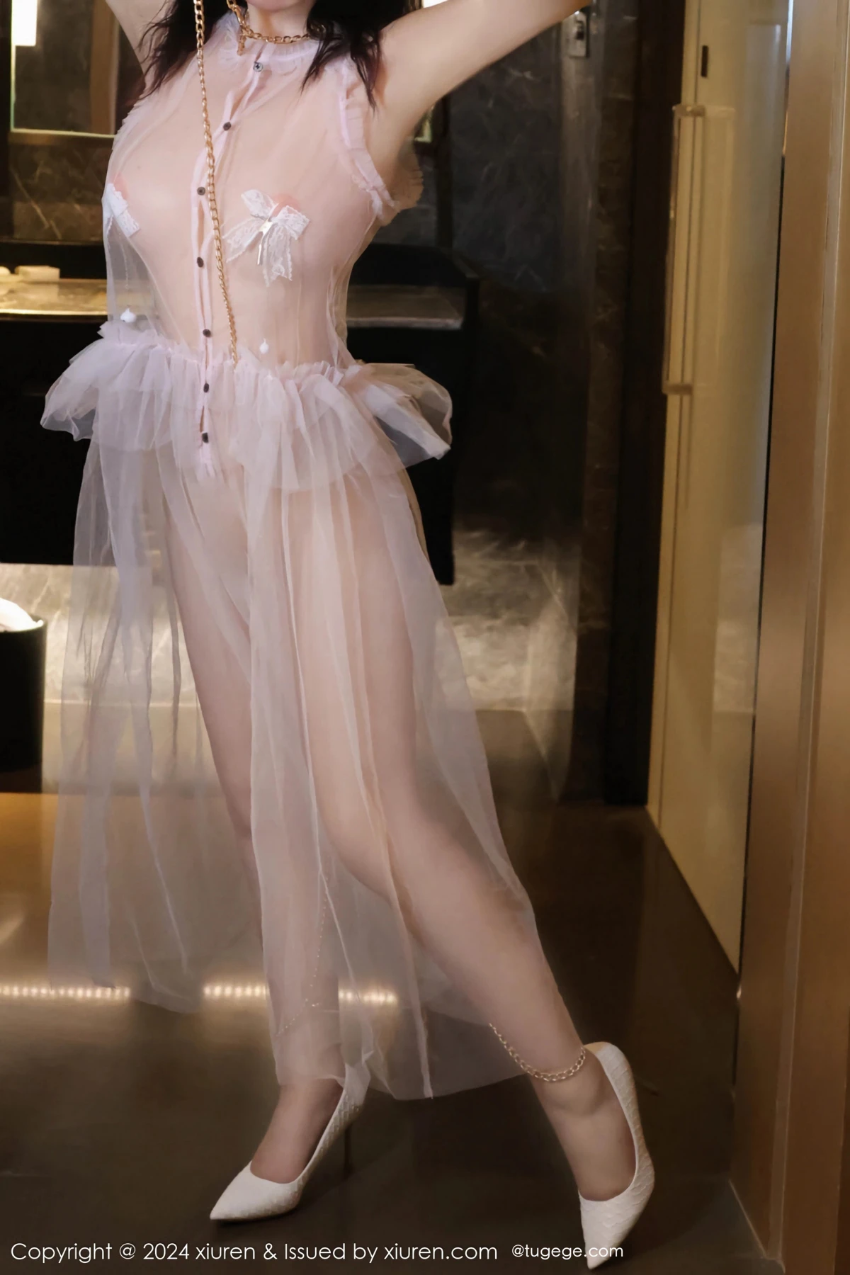 [秀人网] 2024.09.14 No.9164 小薯条nienie#[88P]-3
