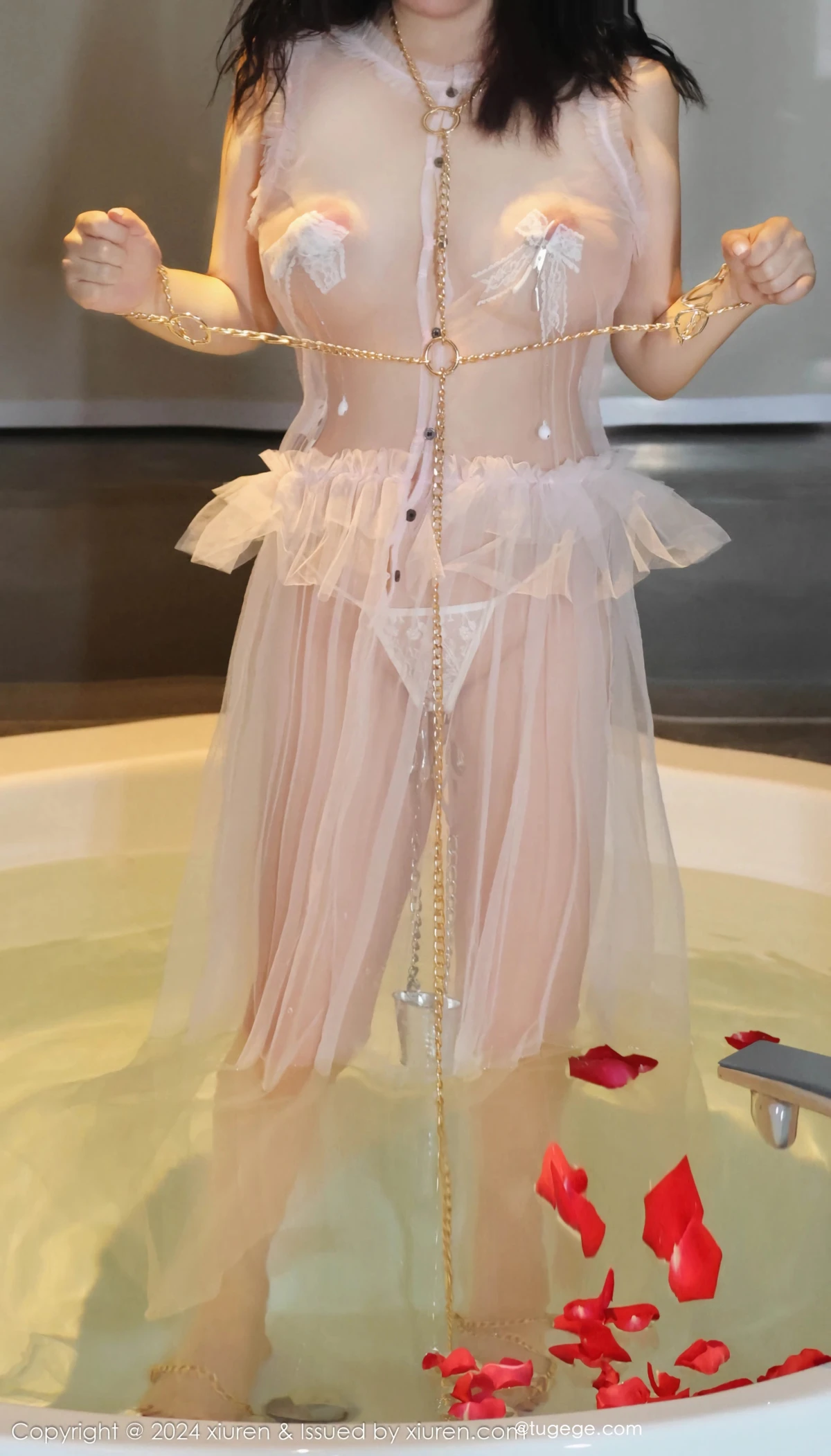 [秀人网] 2024.09.14 No.9164 小薯条nienie#[88P]-8