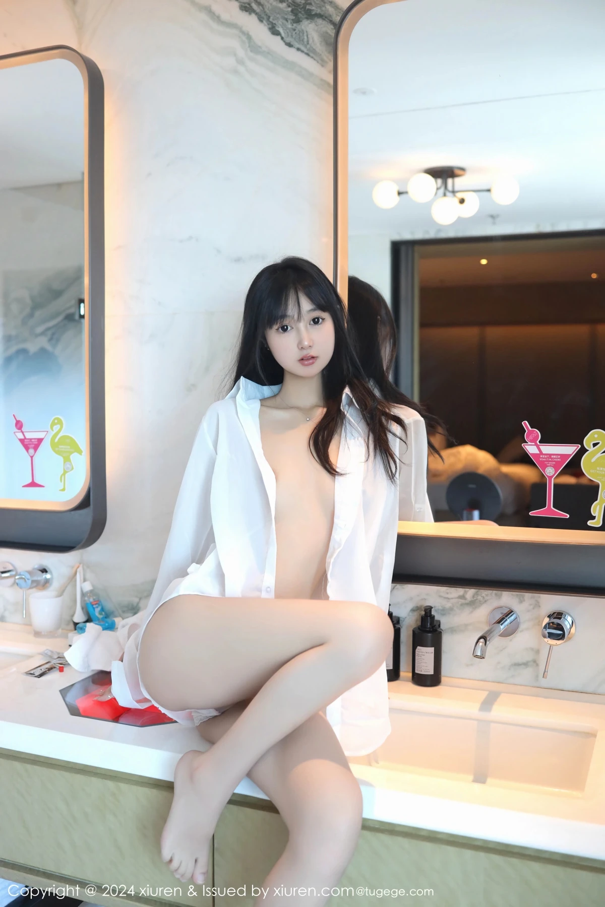 [秀人网] 2024.10.09 No.9251 林好好#[68P]-7