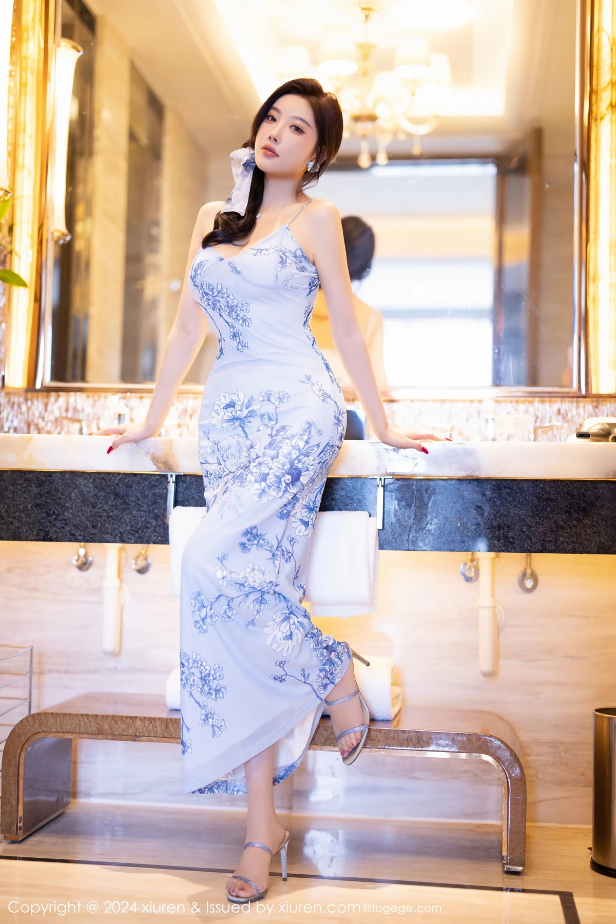 [秀人网] 2024.10.08 No.9249 杨晨晨Yome#[82P]-8