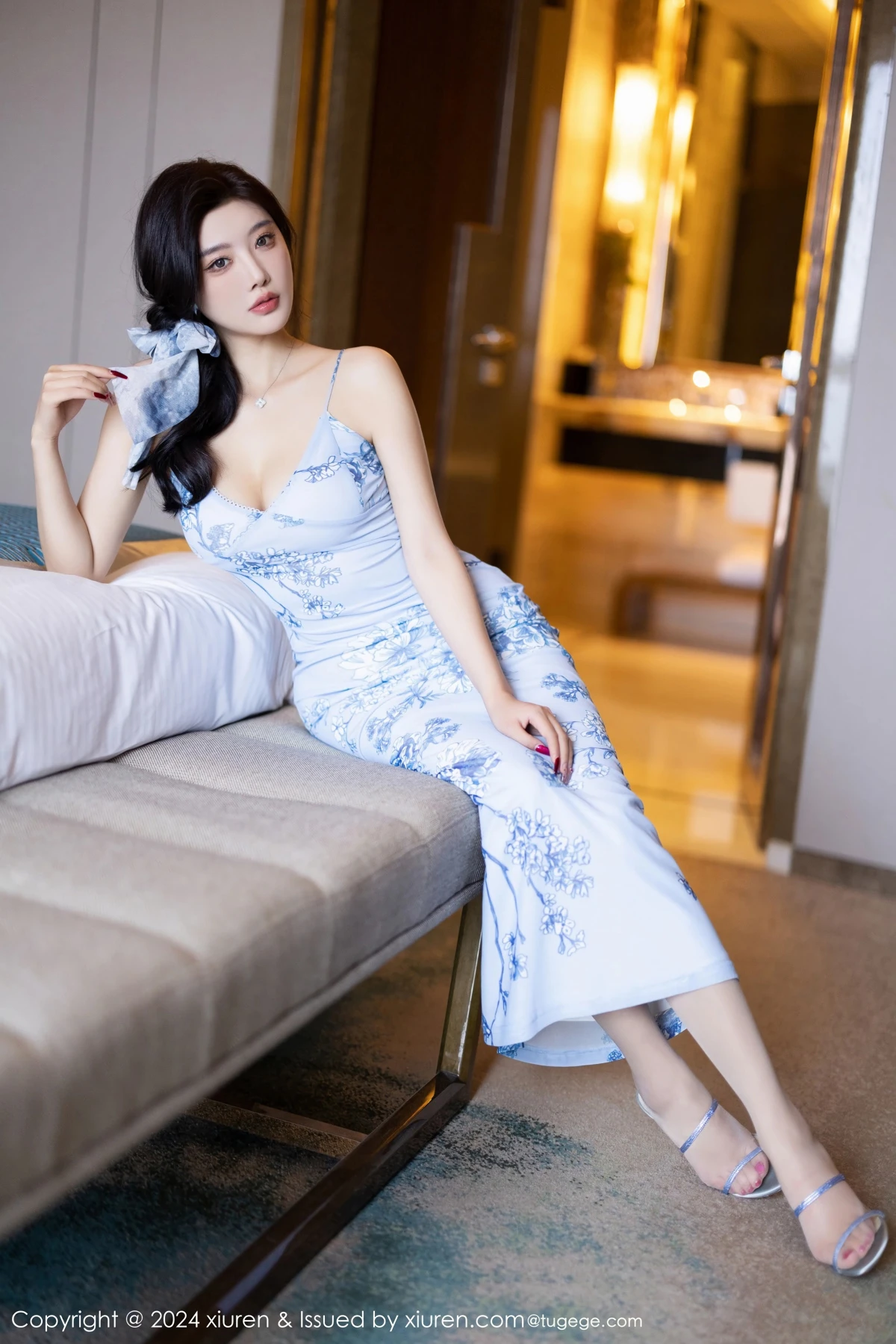 [秀人网] 2024.10.08 No.9249 杨晨晨Yome#[82P]-1