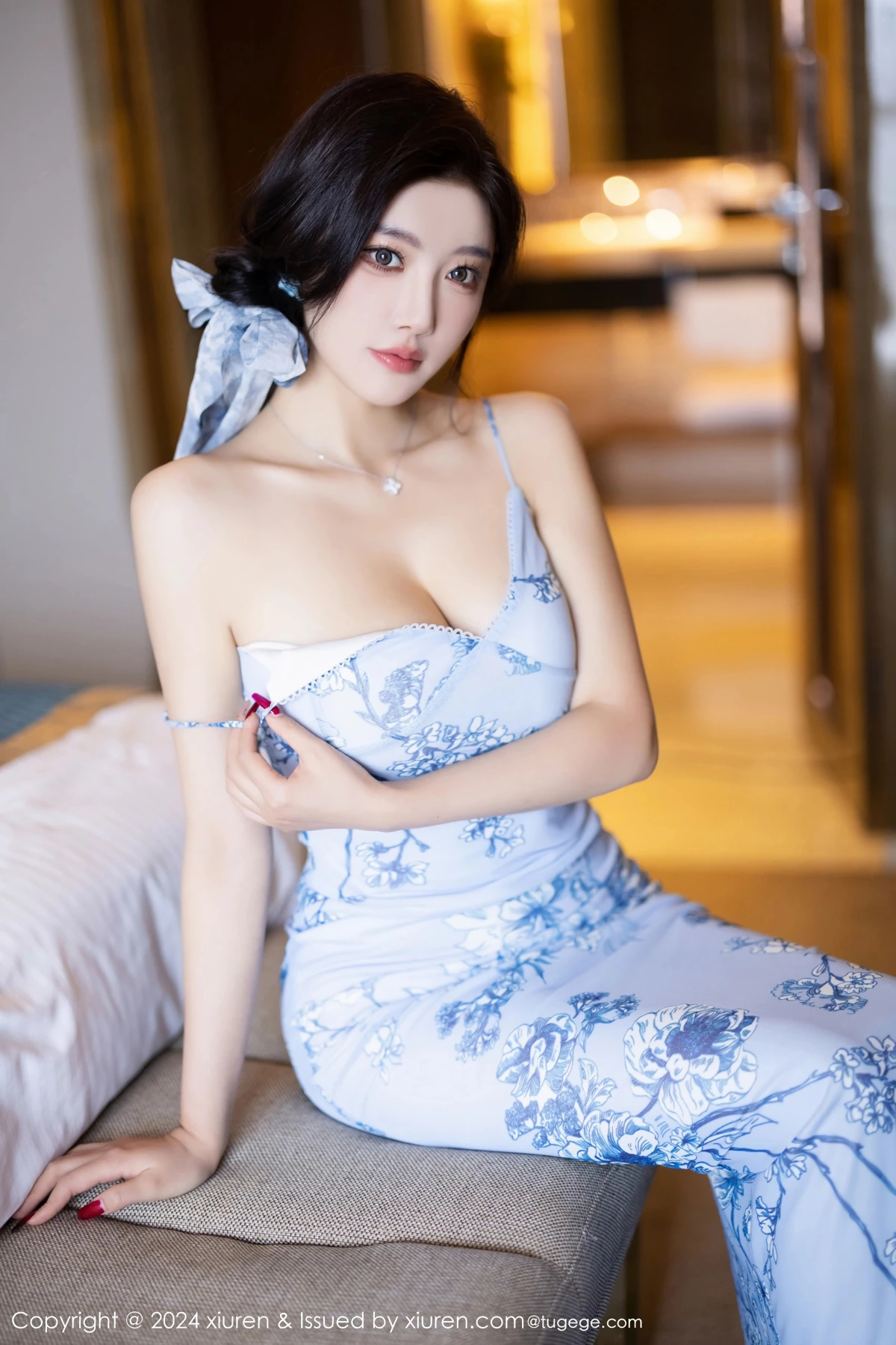 [秀人网] 2024.10.08 No.9249 杨晨晨Yome#[82P]-2