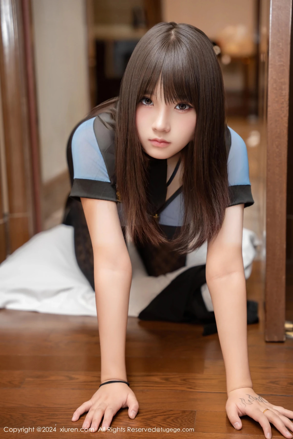 [秀人网] 2024.09.09 No.9129 姚若兮vay#[84P]-2