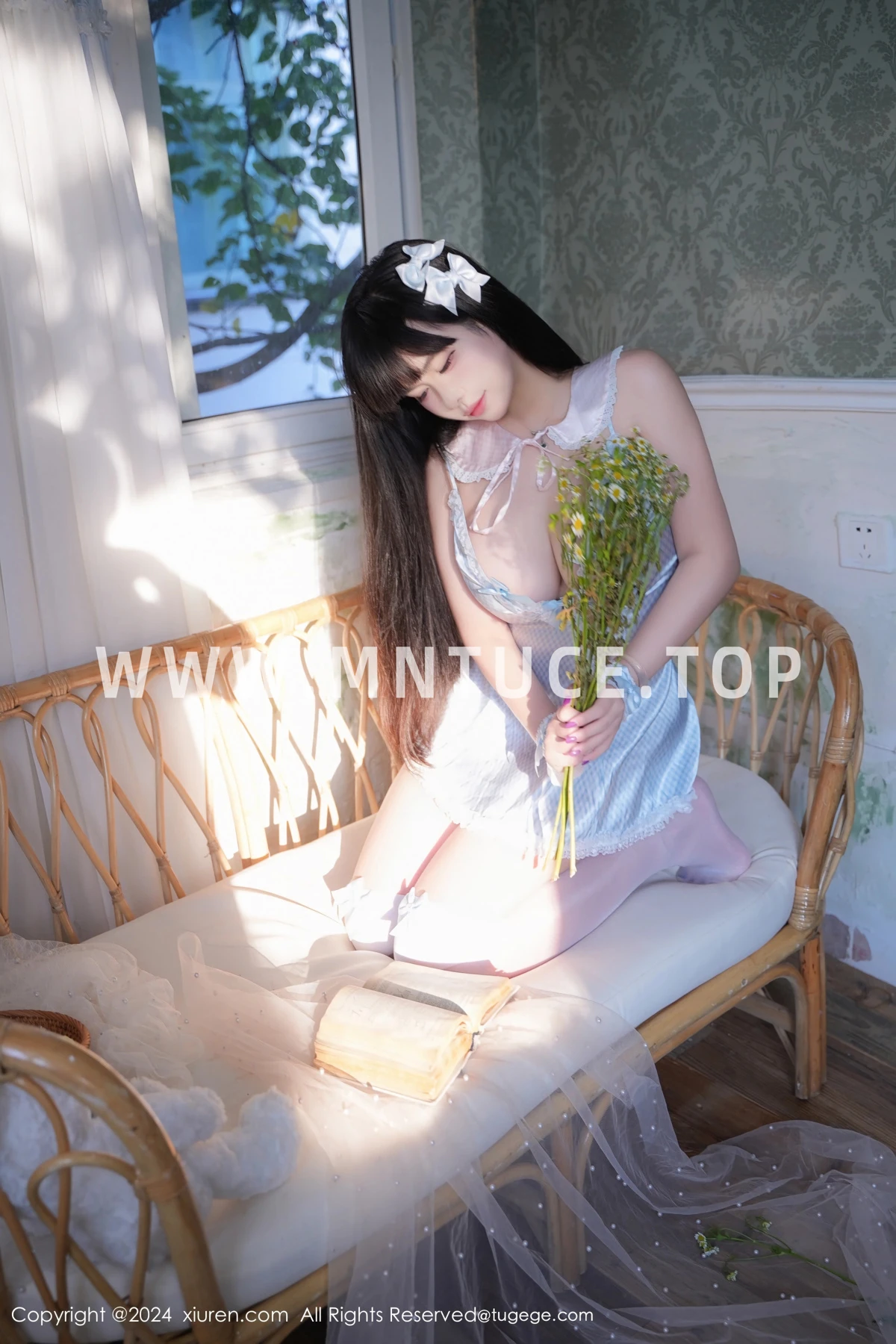 [秀人网] 2024.10.10 No.9258 正妹Abby#[69P]-5