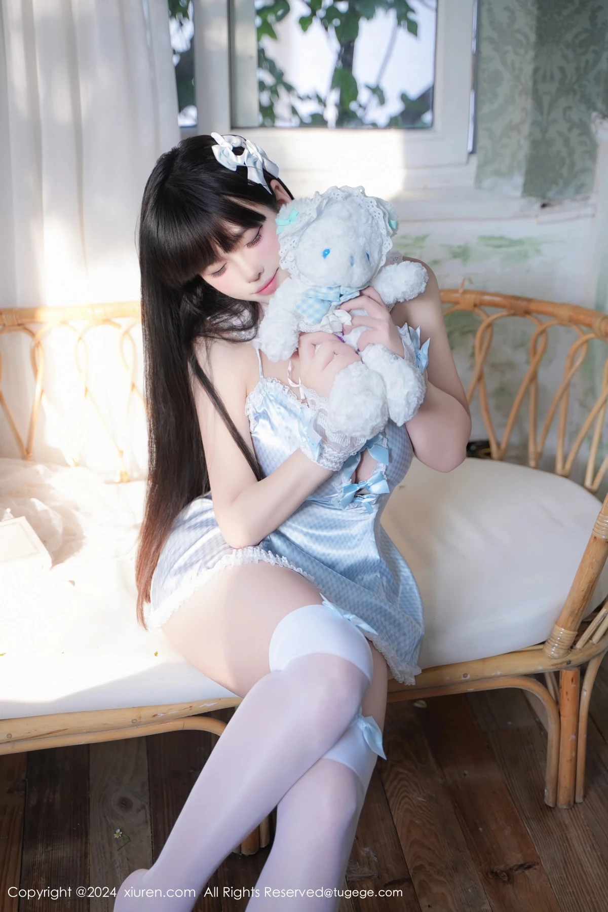 [秀人网] 2024.10.10 No.9258 正妹Abby#[69P]-5