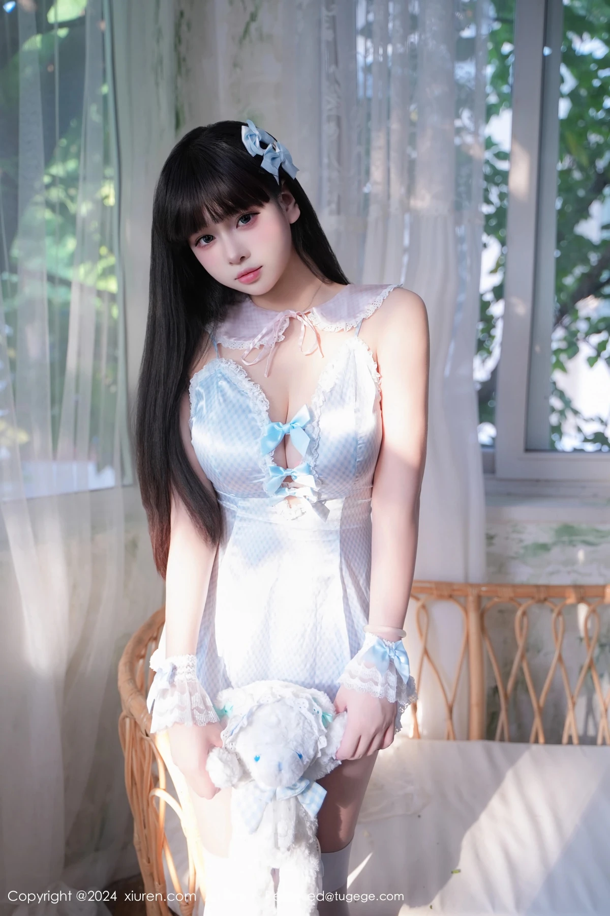 [秀人网] 2024.10.10 No.9258 正妹Abby#[69P]-6