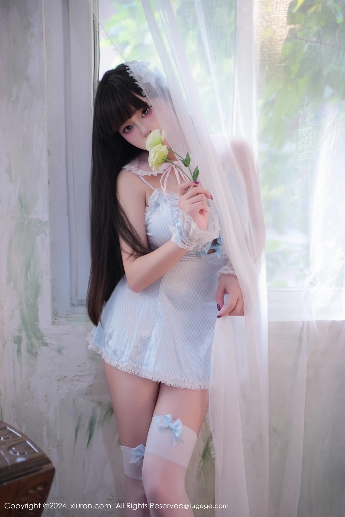 [秀人网] 2024.10.10 No.9258 正妹Abby#[69P]-7