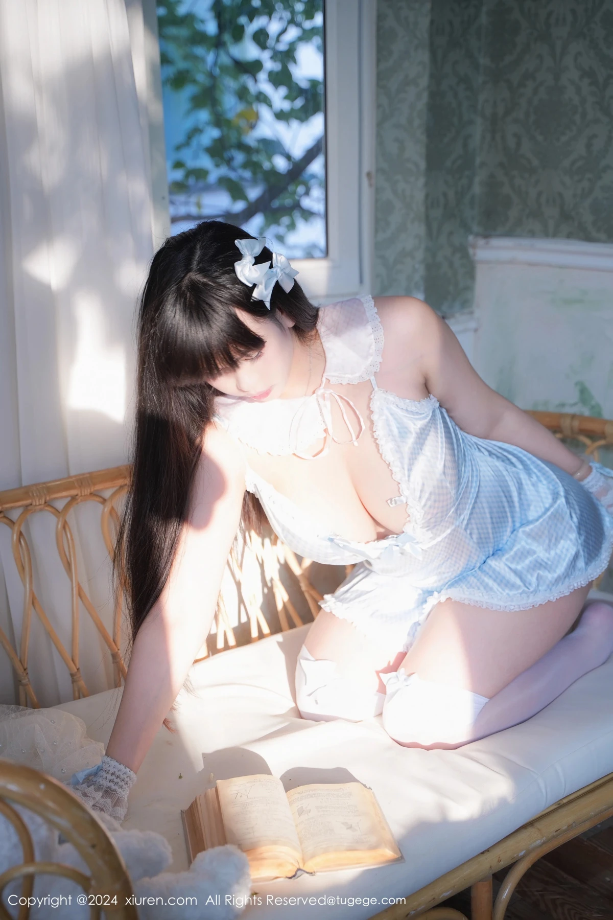 [秀人网] 2024.10.10 No.9258 正妹Abby#[69P]-9