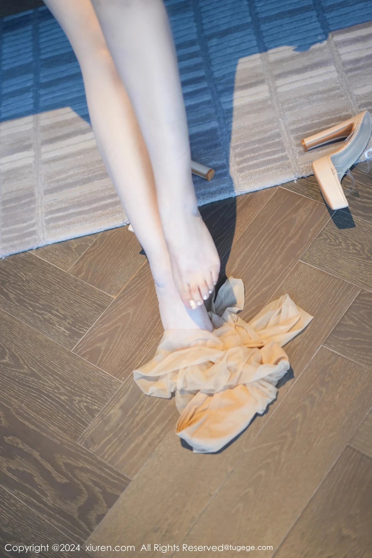 [秀人网] 2024.08.23 No.9058 允爾#[72P]-1