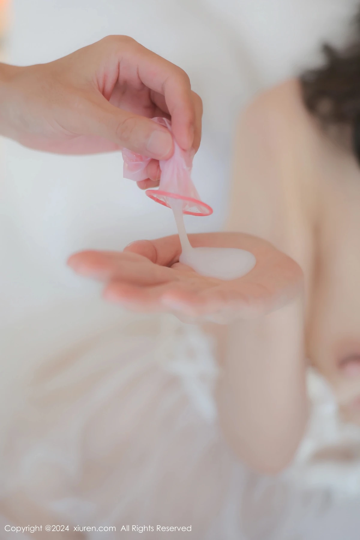 [秀人网] 2024.08.30 No.9091 桃妖夭#[88P]-1