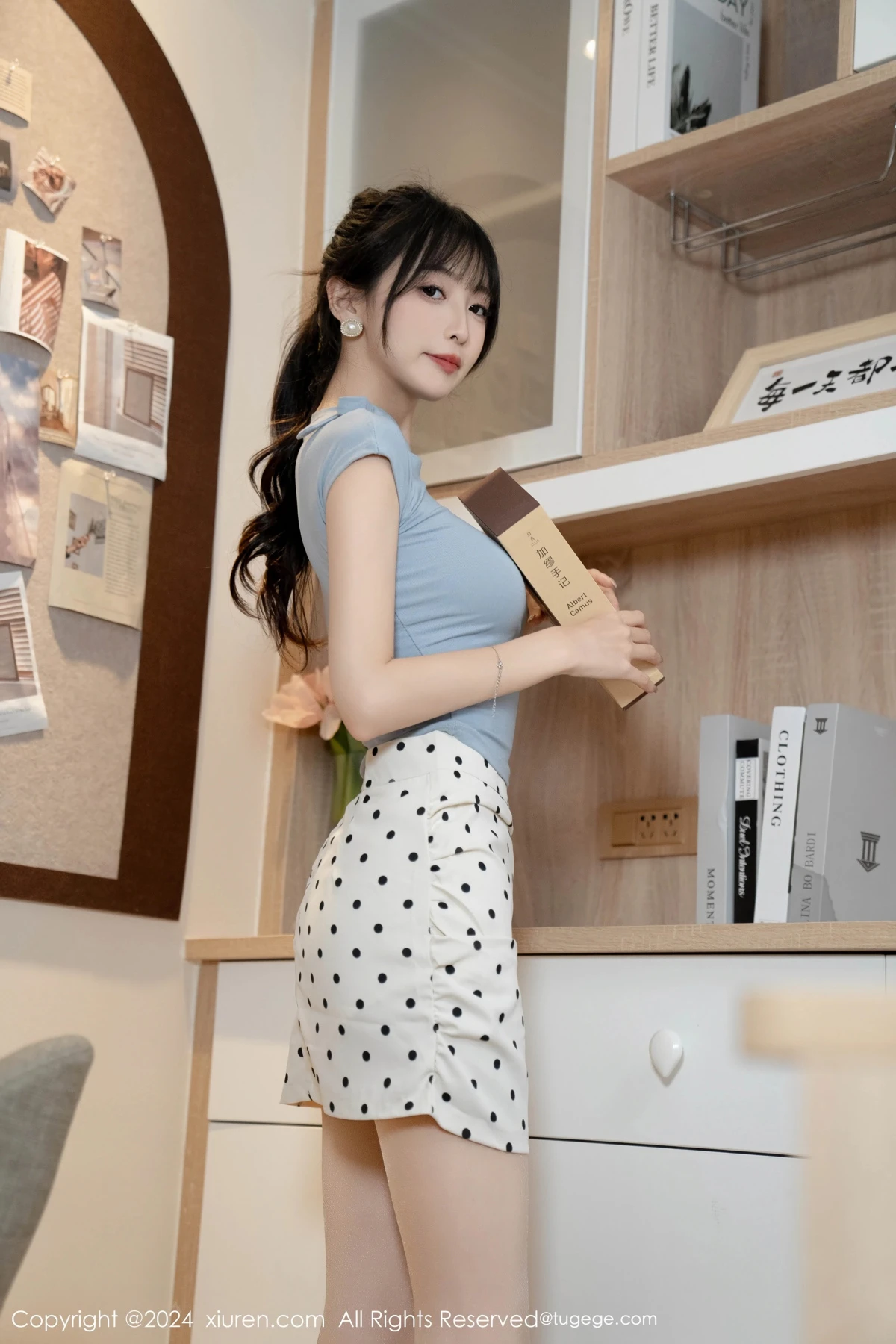 [秀人网] 2024.08.22 No.9054 林星阑#[99P]-3