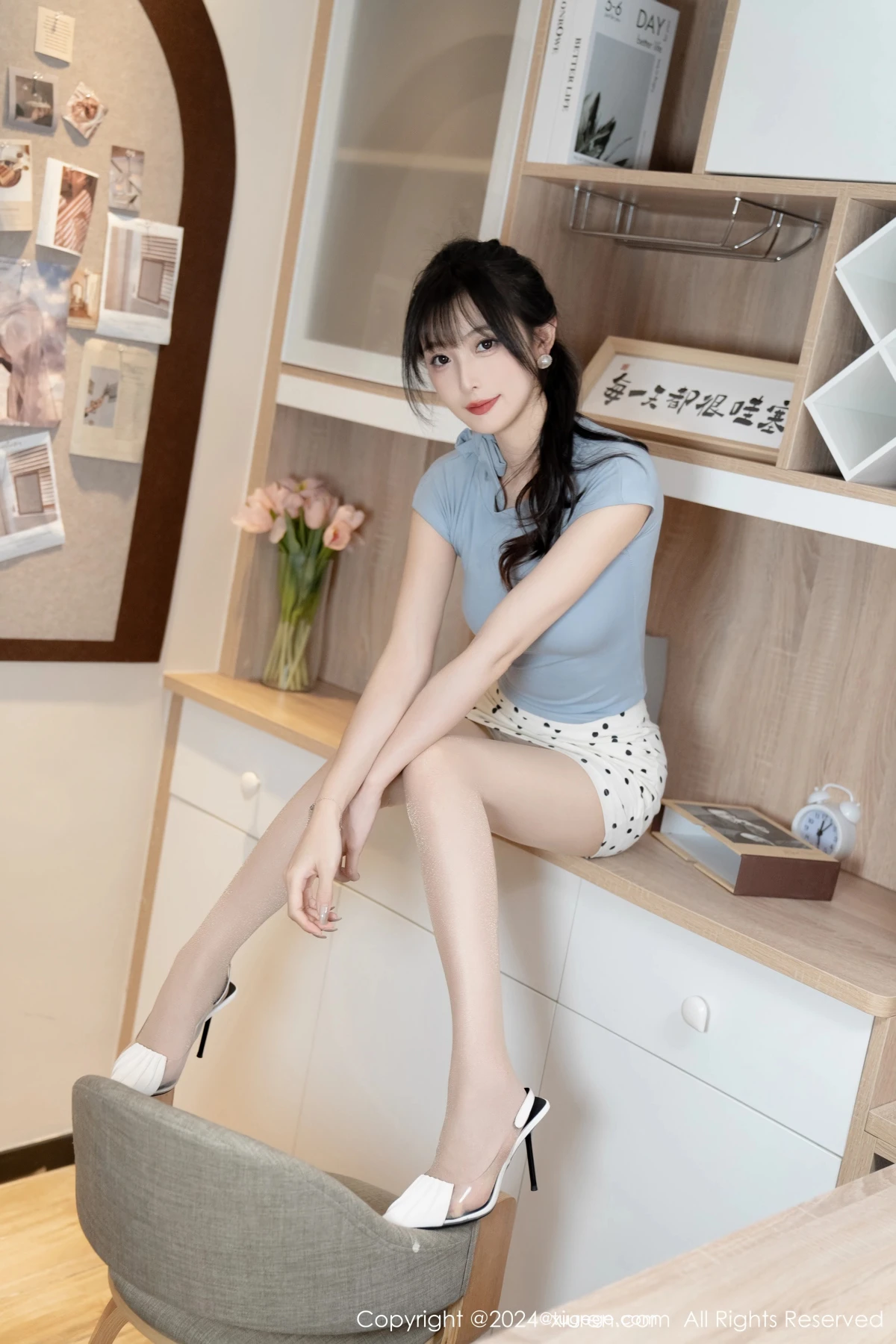 [秀人网] 2024.08.22 No.9054 林星阑#[99P]-1