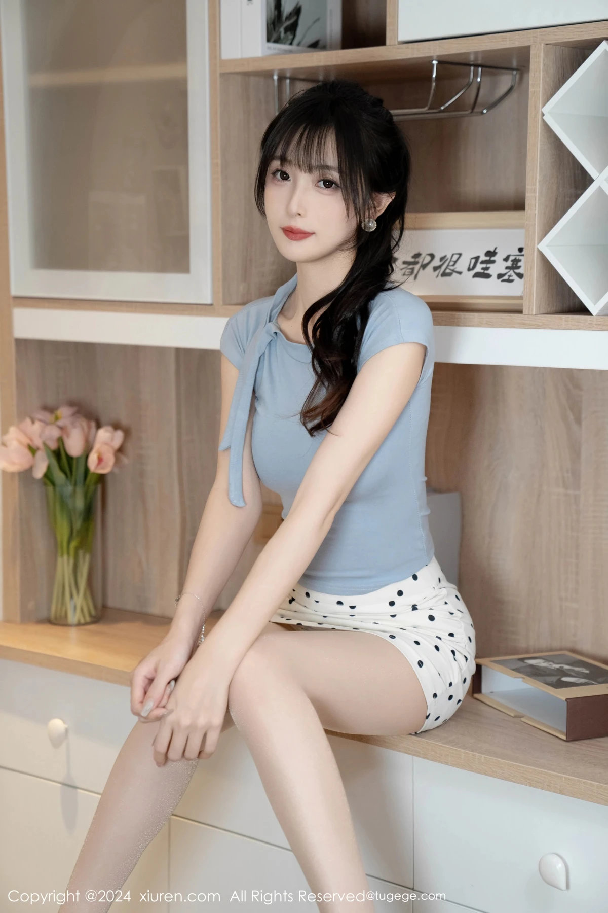 [秀人网] 2024.08.22 No.9054 林星阑#[99P]-8
