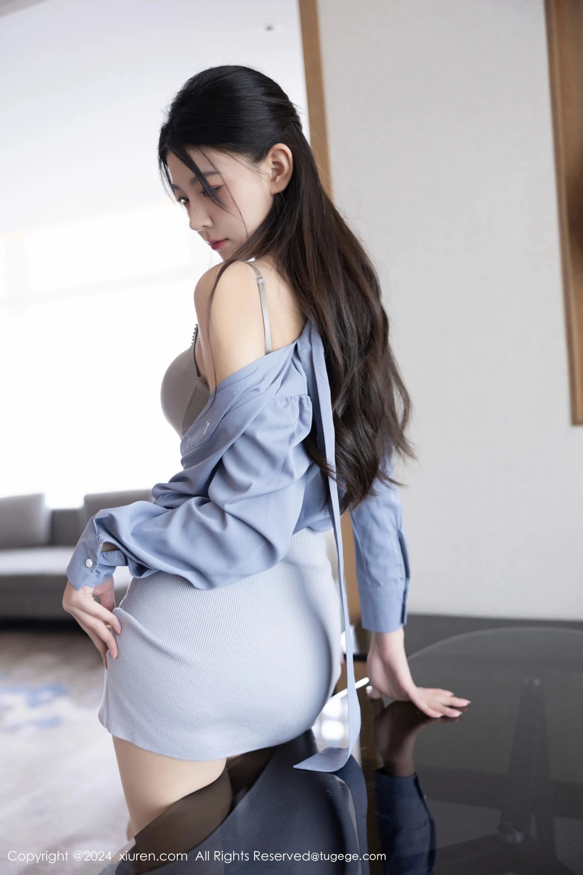 [秀人网] 2024.10.23 No.9333 初梦瑶#[90P]-1