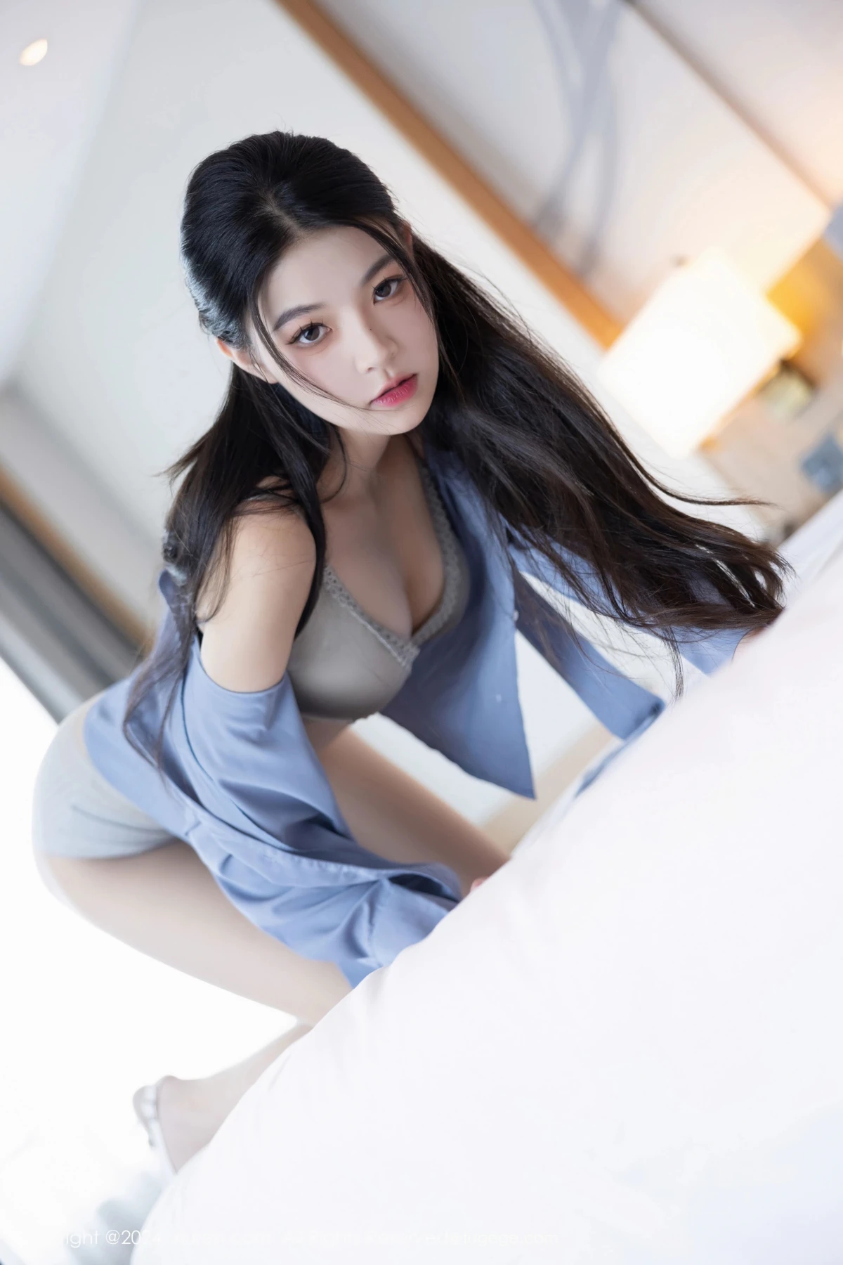 [秀人网] 2024.10.23 No.9333 初梦瑶#[90P]-5