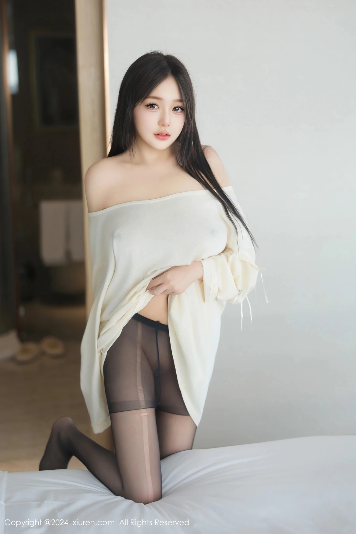 [秀人网] 2024.08.30 No.9089 柚柚小奶瓶#[82P]-3