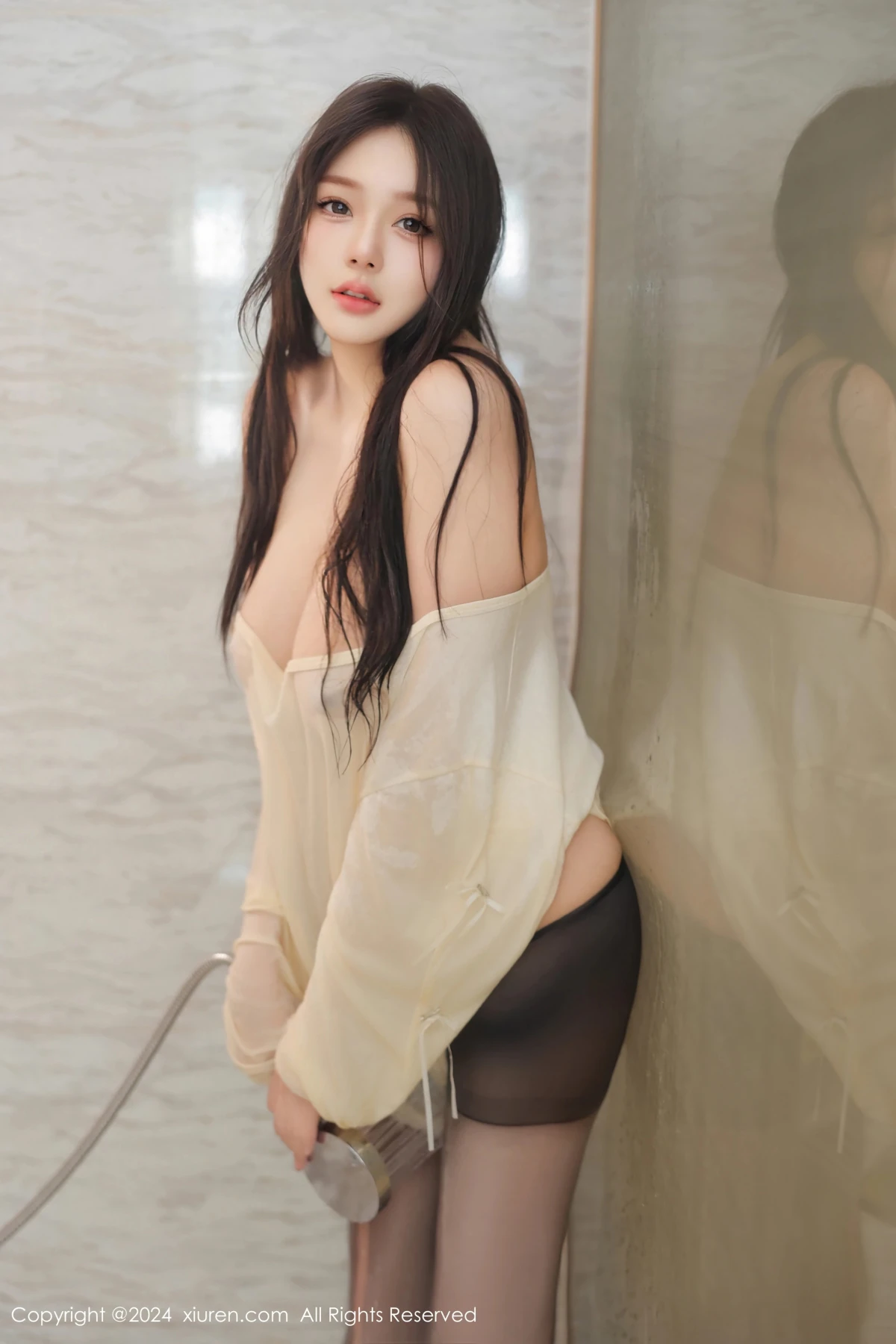 [秀人网] 2024.08.30 No.9089 柚柚小奶瓶#[82P]-1