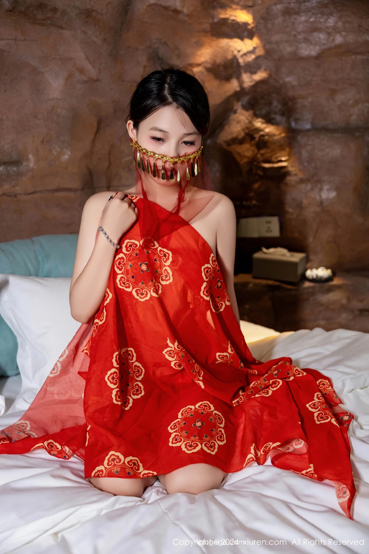 [秀人网] 2024.10.22 No.9323 吴婷婉#[80P]-8
