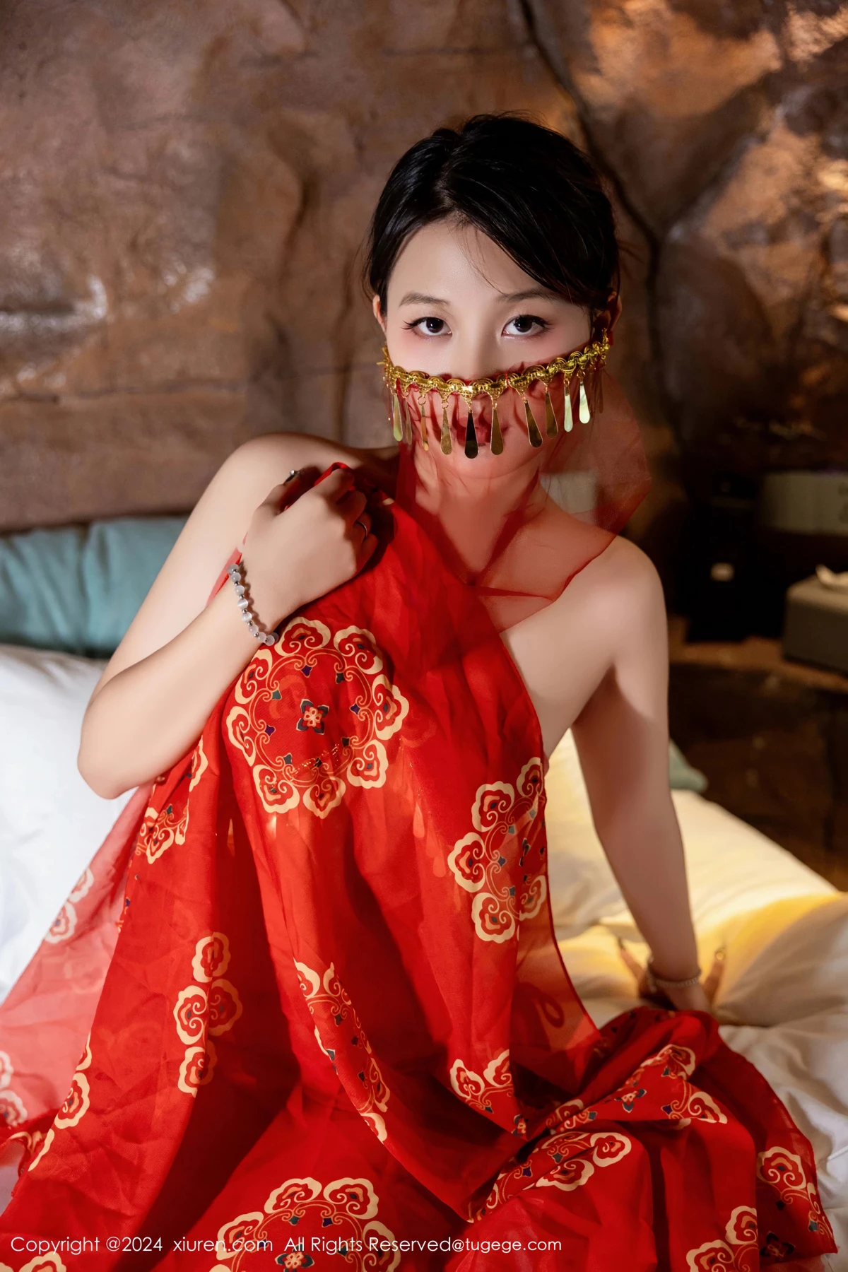 [秀人网] 2024.10.22 No.9323 吴婷婉#[80P]-9