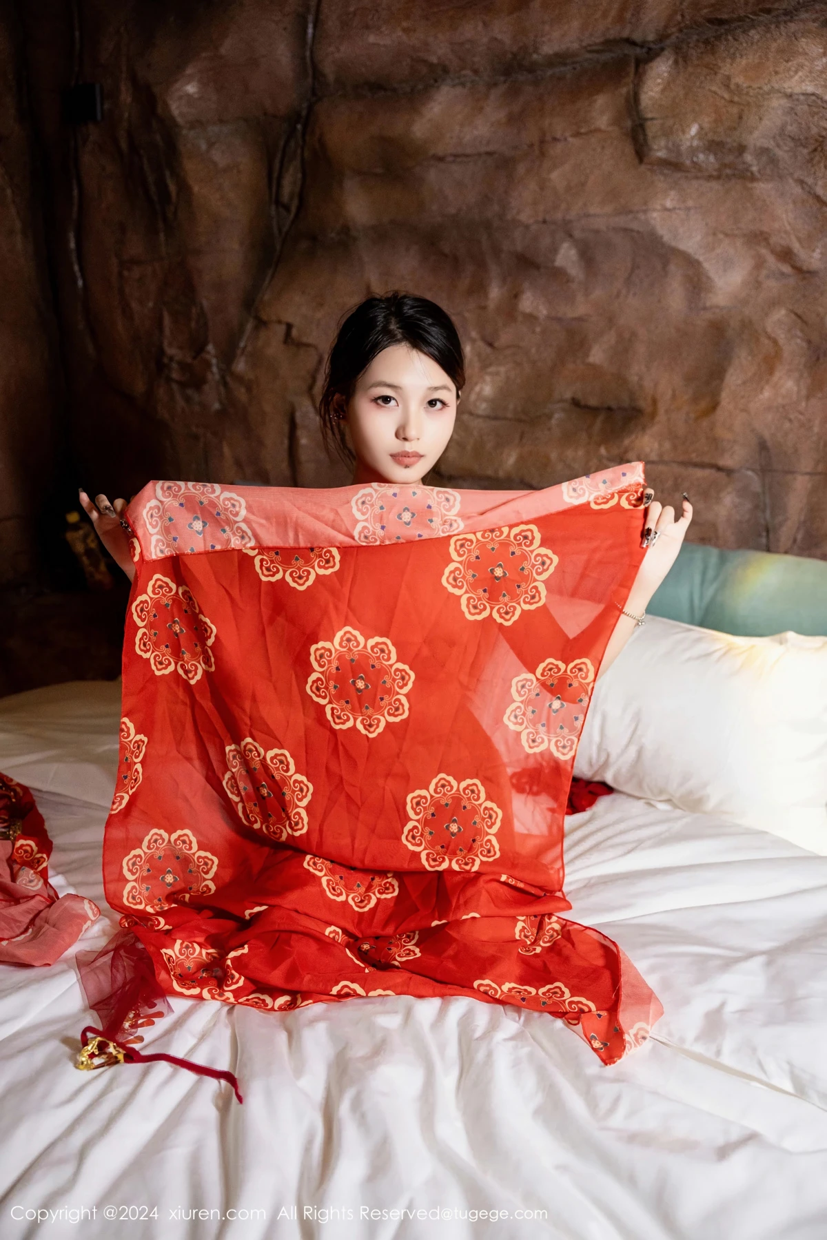 [秀人网] 2024.10.22 No.9323 吴婷婉#[80P]-5