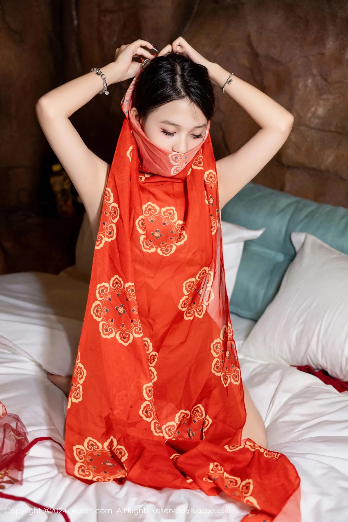 [秀人网] 2024.10.22 No.9323 吴婷婉#[80P]-6