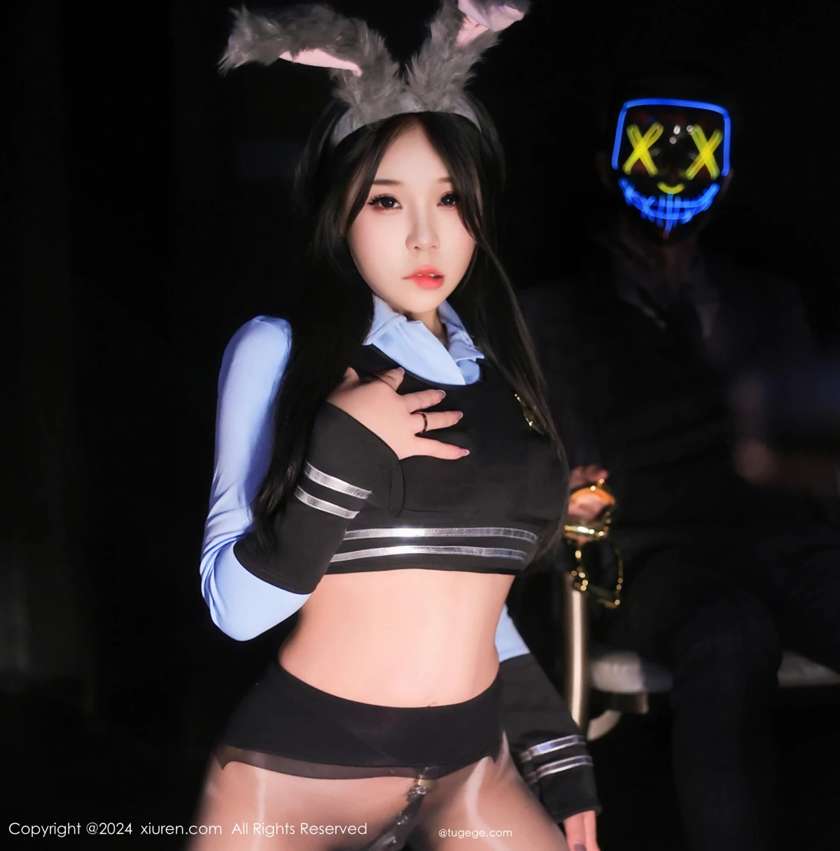 [XiuRen] 2024.08.27 No.9071 wheat field#[88P]-7