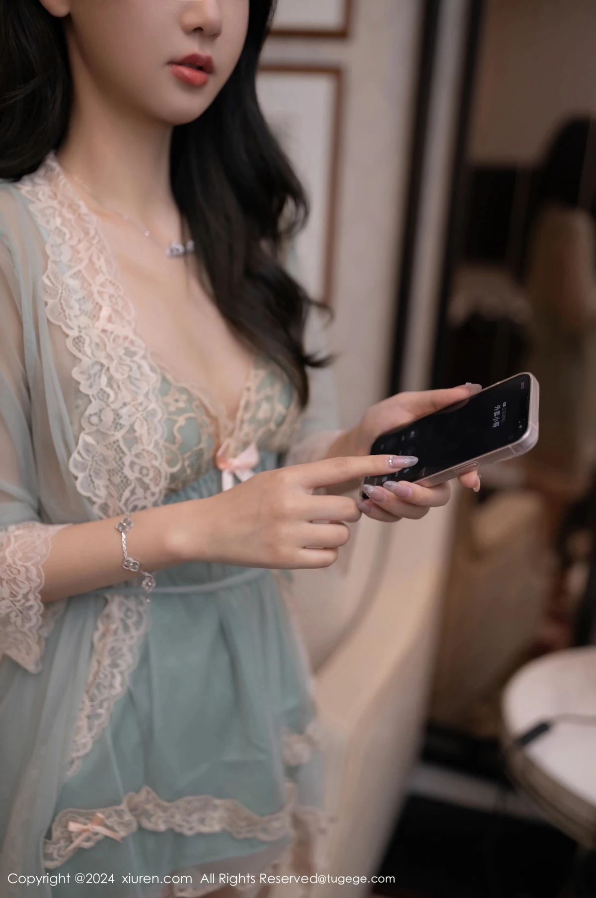 [秀人网] 2024.08.26 No.9069 唐安琪#[82P]-7