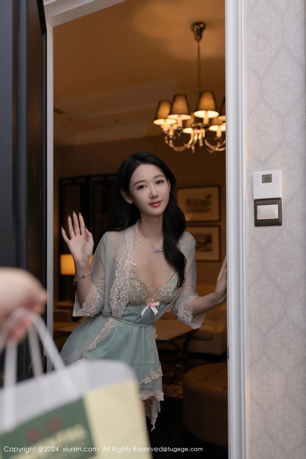 [秀人网] 2024.08.26 No.9069 唐安琪#[82P]-8