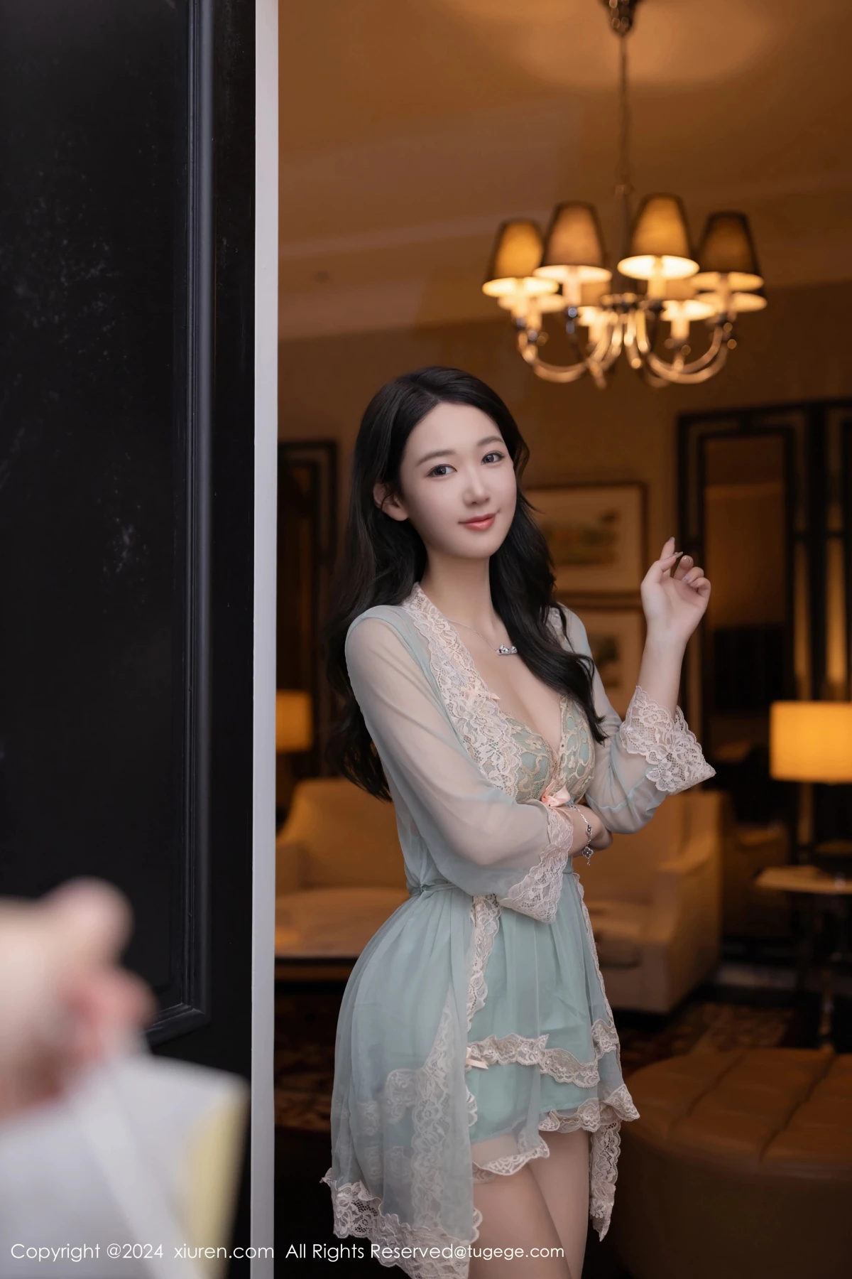 [秀人网] 2024.08.26 No.9069 唐安琪#[82P]-10