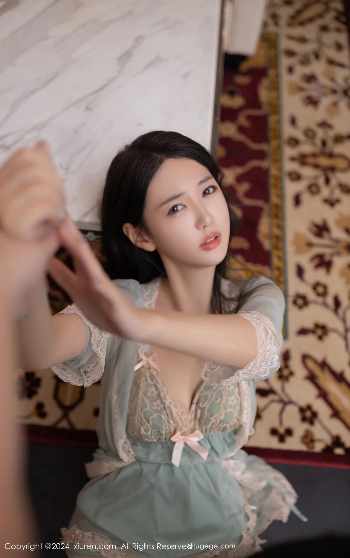 [秀人网] 2024.08.26 No.9069 唐安琪#[82P]-1