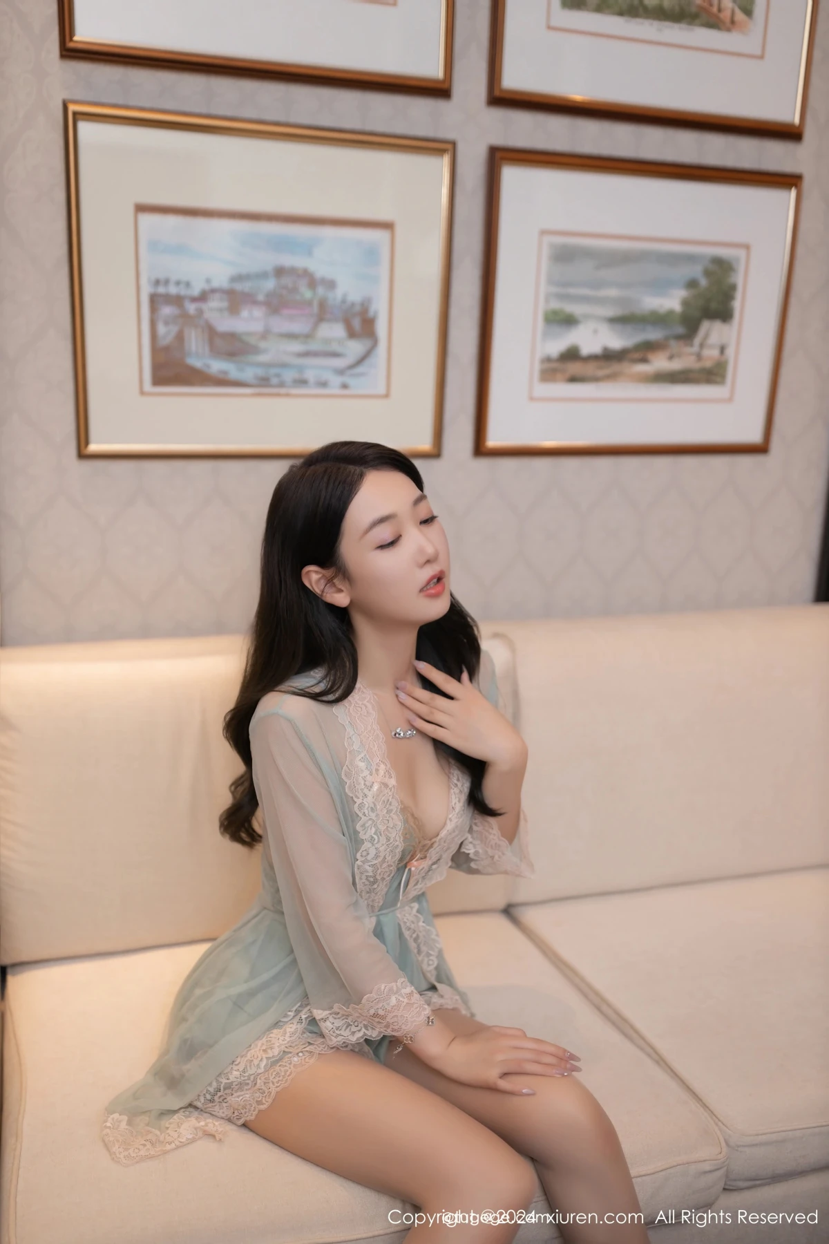 [秀人网] 2024.08.26 No.9069 唐安琪#[82P]-5