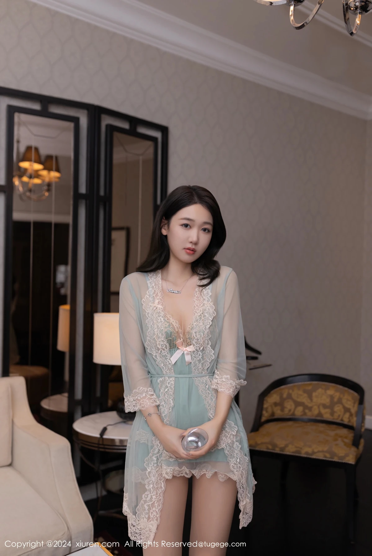 [秀人网] 2024.08.26 No.9069 唐安琪#[82P]-7