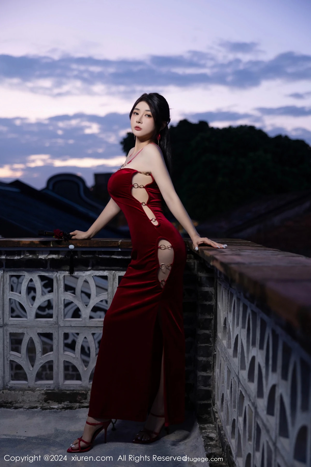 [秀人网] 2024.10.22 No.9327 凯竹Quinn#[88P]-3