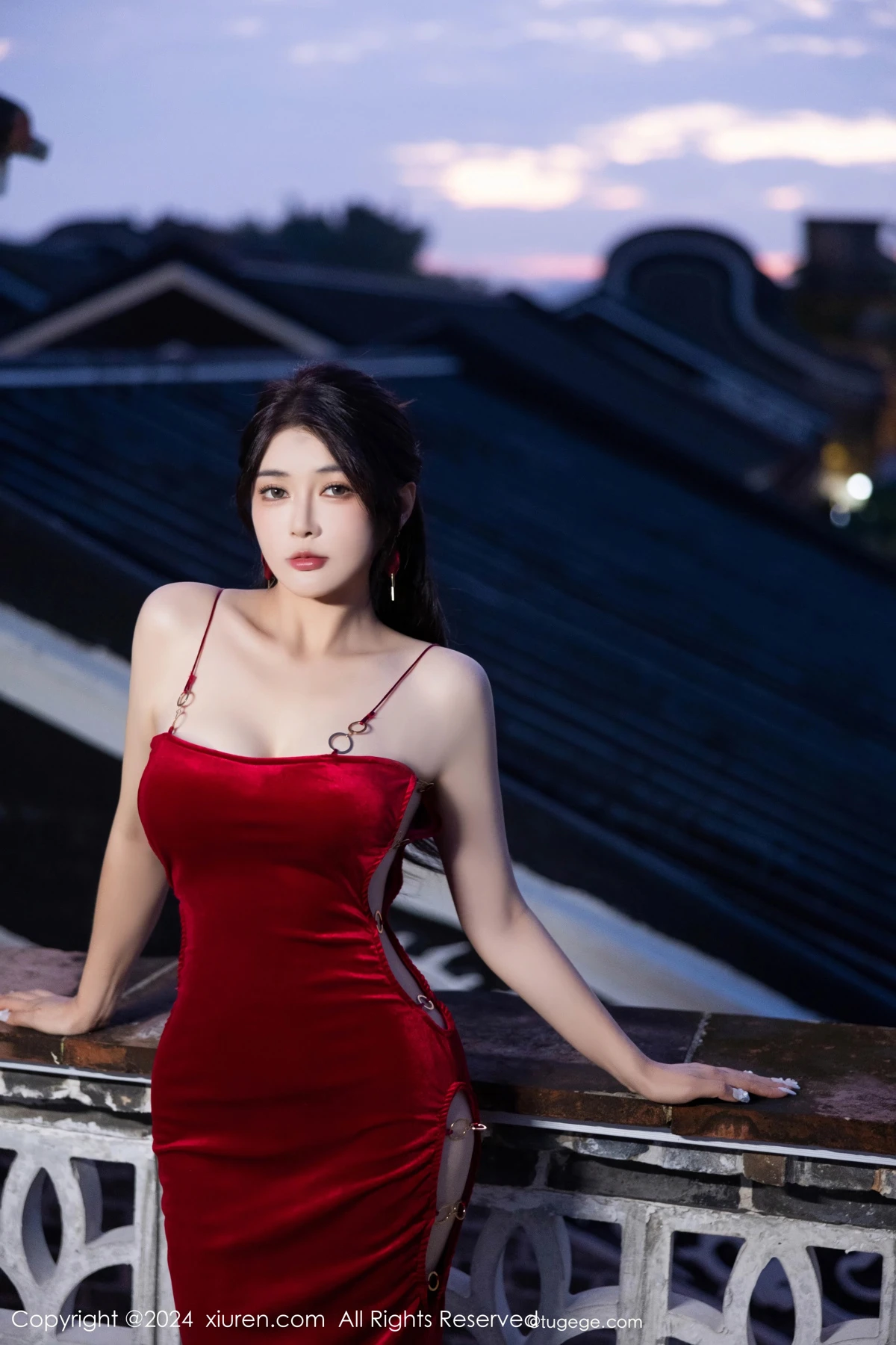 [秀人网] 2024.10.22 No.9327 凯竹Quinn#[88P]-8