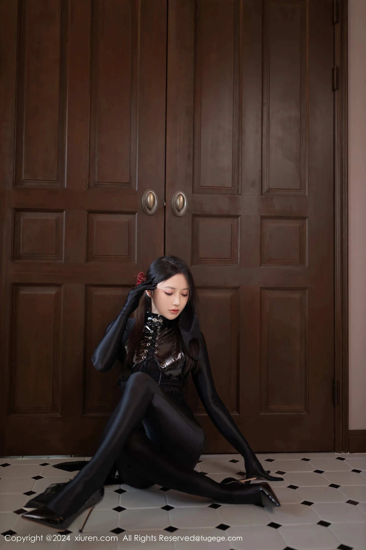 [秀人网] 2024.09.06 No.9125 鱼子酱Fish#[80P]-6