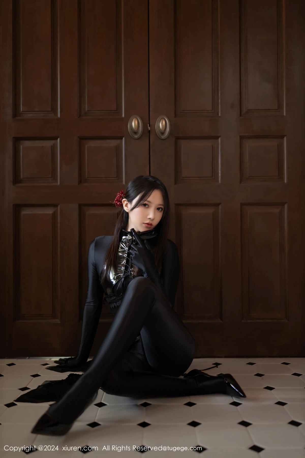 [秀人网] 2024.09.06 No.9125 鱼子酱Fish#[80P]-7
