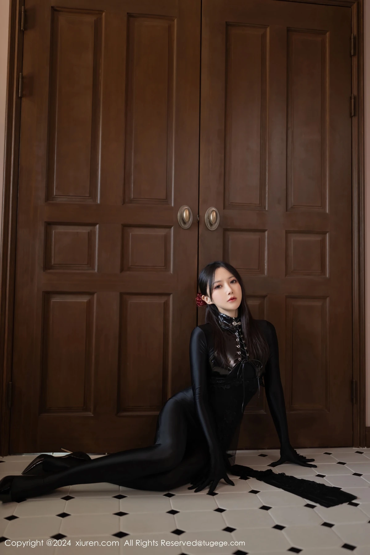 [秀人网] 2024.09.06 No.9125 鱼子酱Fish#[80P]-9