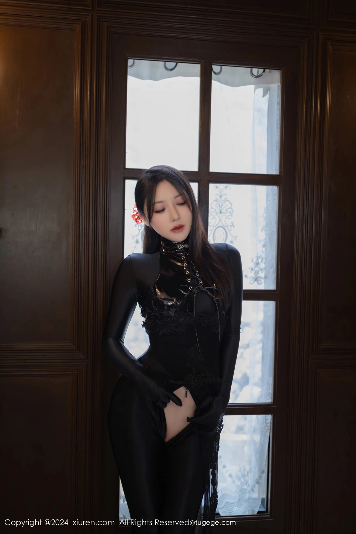 [秀人网] 2024.09.06 No.9125 鱼子酱Fish#[80P]-6