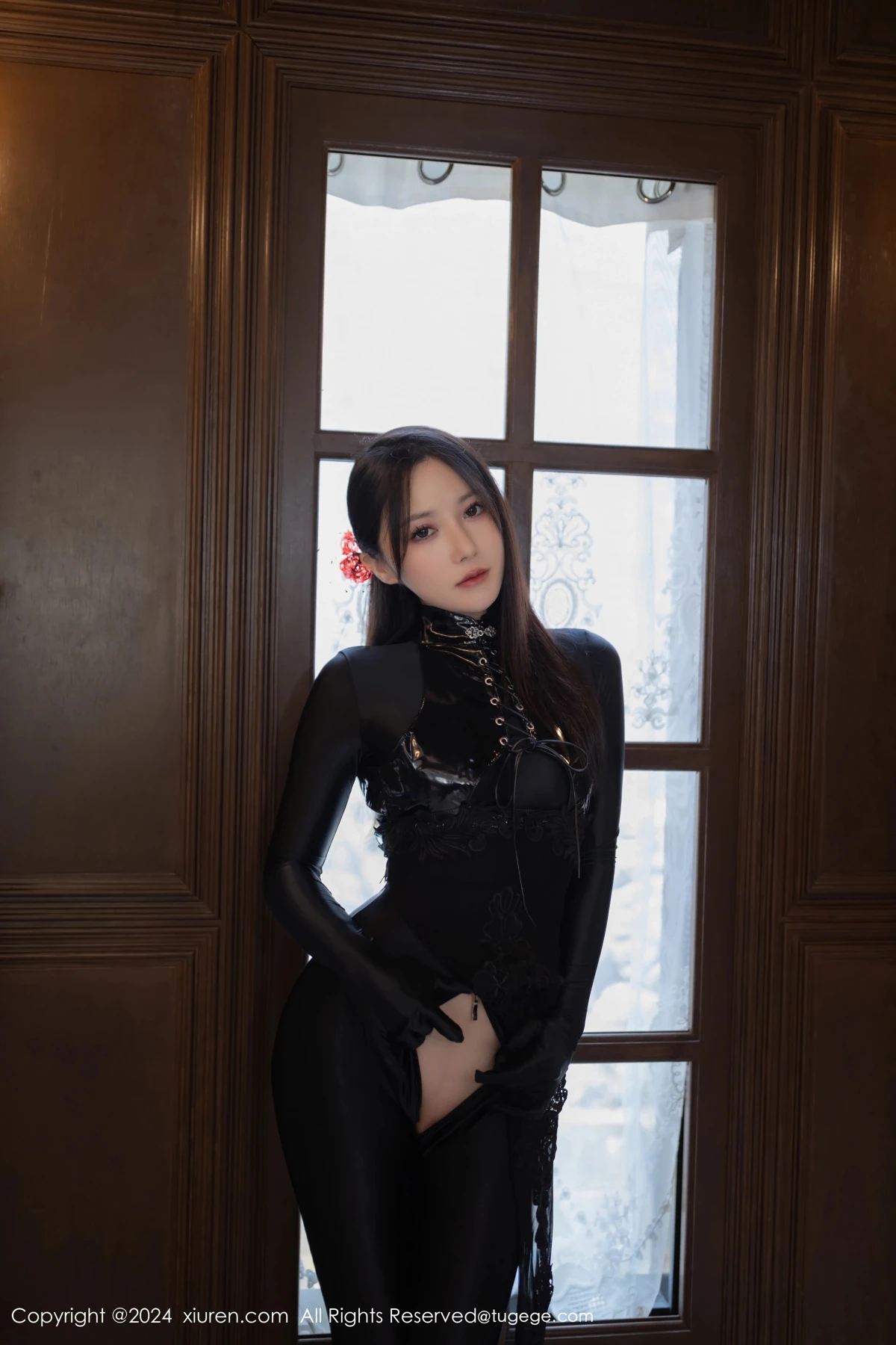 [秀人网] 2024.09.06 No.9125 鱼子酱Fish#[80P]-7