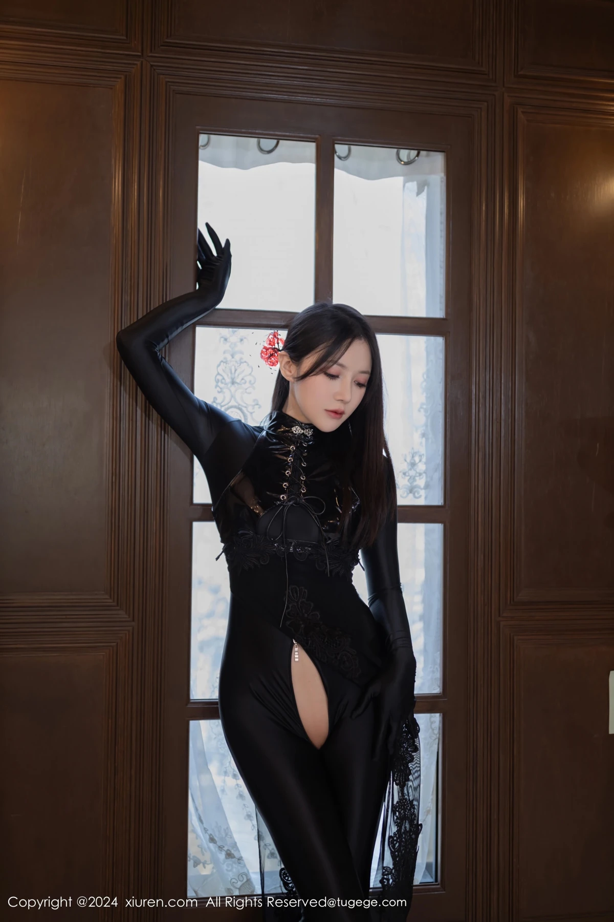 [秀人网] 2024.09.06 No.9125 鱼子酱Fish#[80P]-8