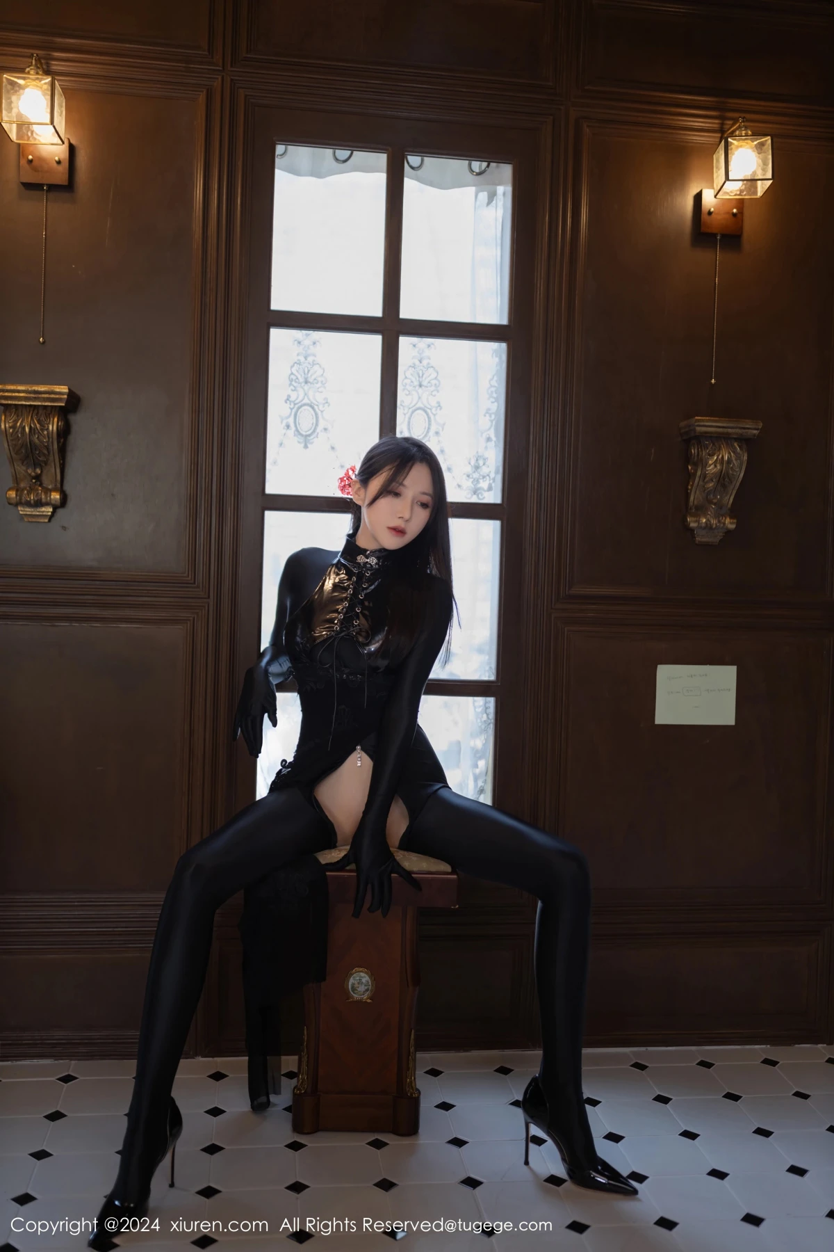 [秀人网] 2024.09.06 No.9125 鱼子酱Fish#[80P]-9