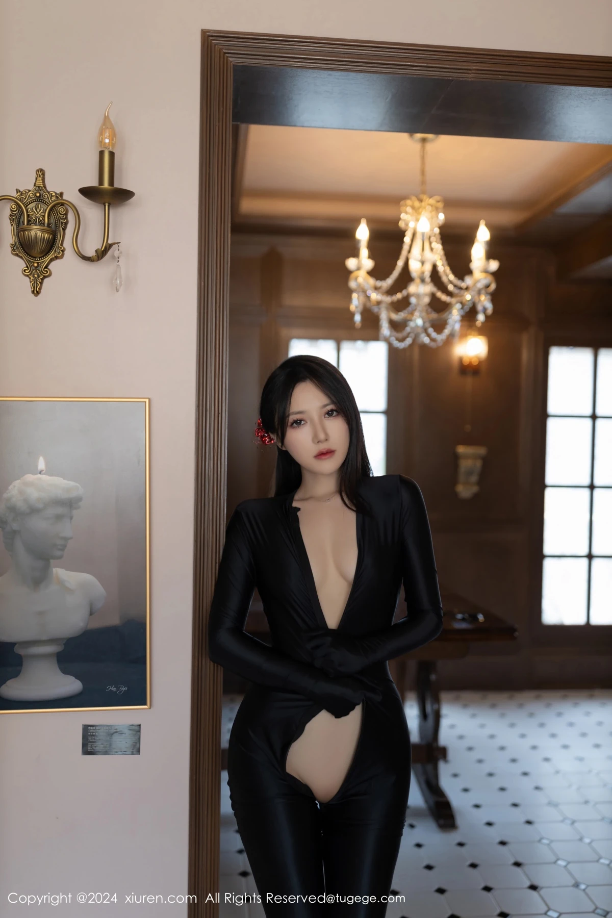 [秀人网] 2024.09.06 No.9125 鱼子酱Fish#[80P]-6