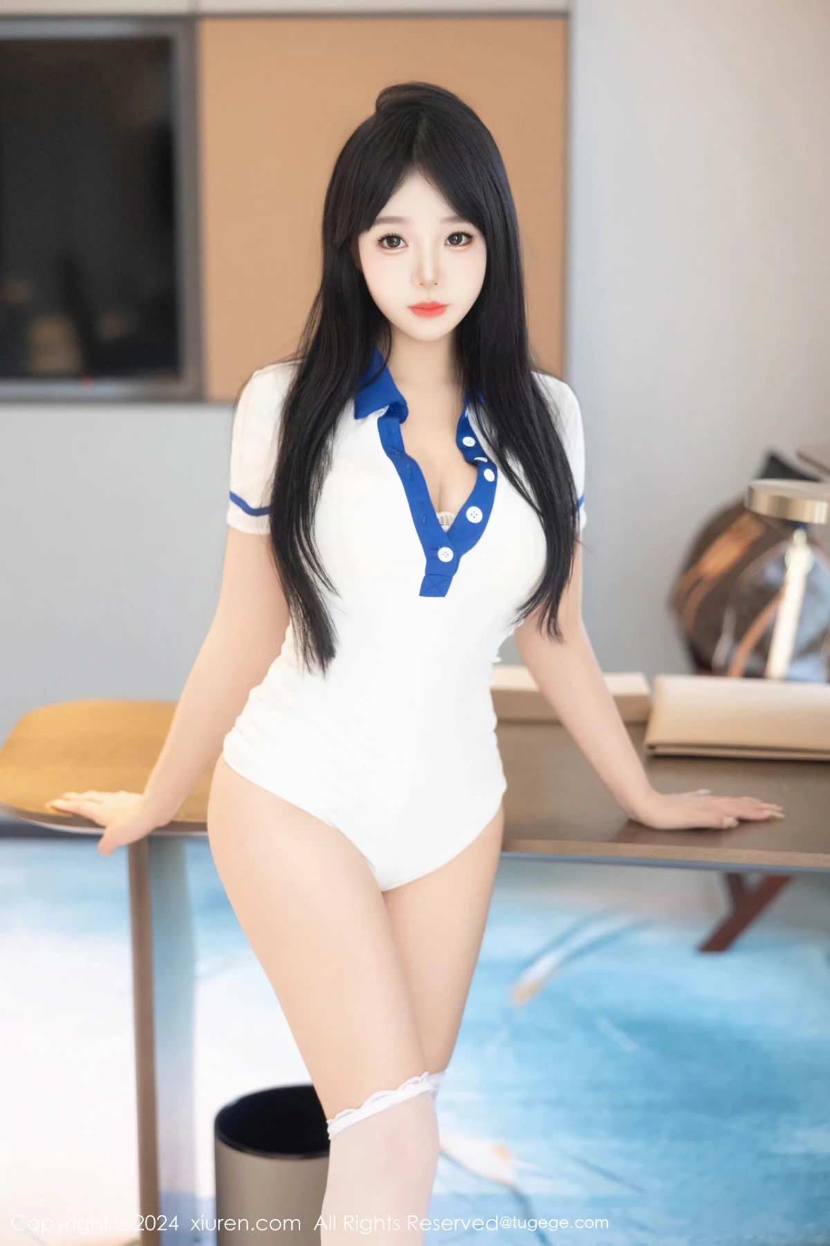 [秀人网] 2024.08.23 No.9056 黎秋秋#[76P]-5