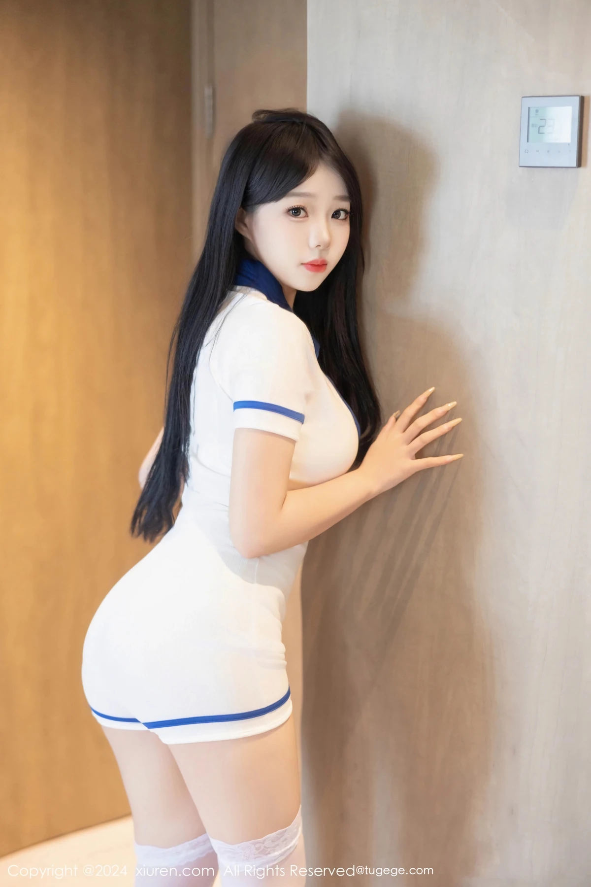 [秀人网] 2024.08.23 No.9056 黎秋秋#[76P]-6