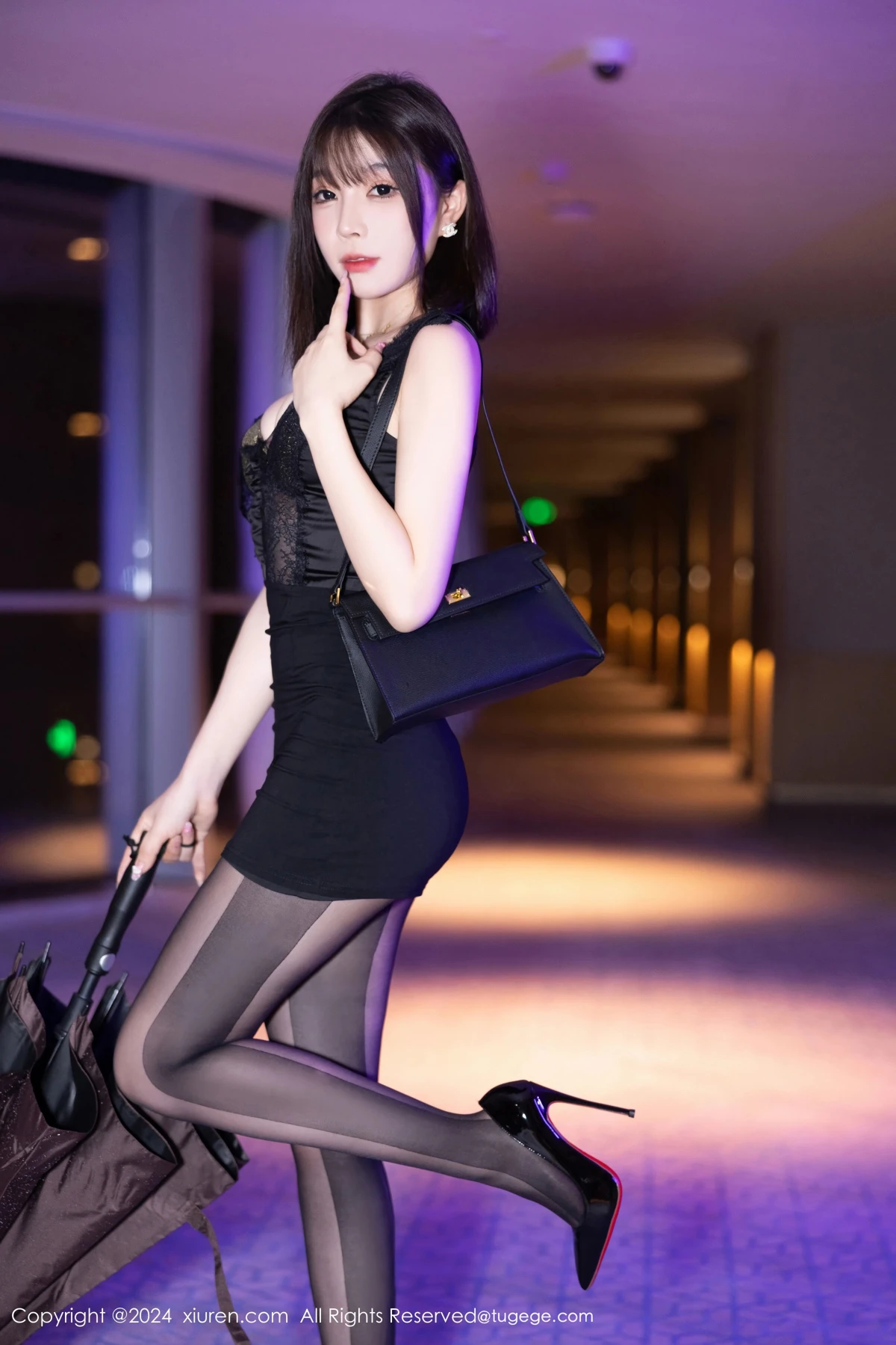 [秀人网] 2024.09.13 No.9157 徐莉芝Booty#[87P]-8