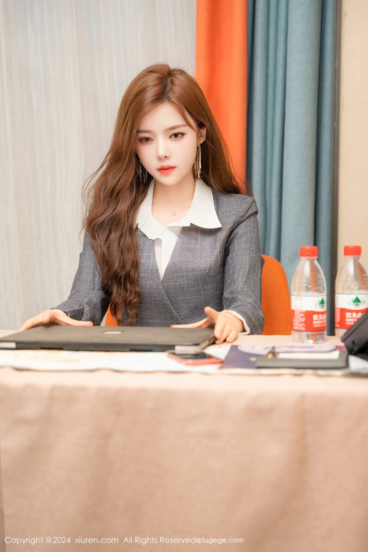 [秀人网] 2024.09.24 No.9201 拍黄瓜girl#[80P]-5