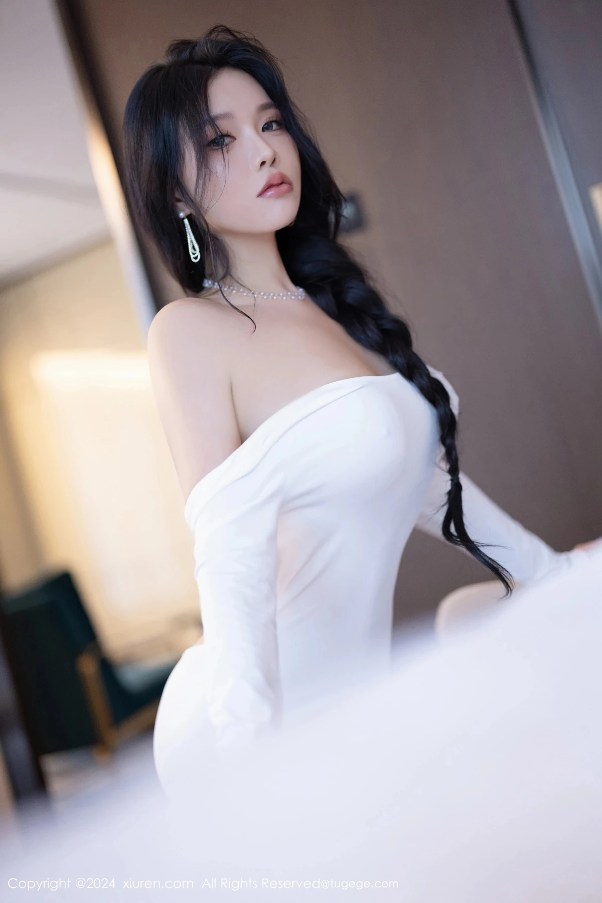 [秀人网] 2024.09.05 No.9115 娜比#[82P]-7