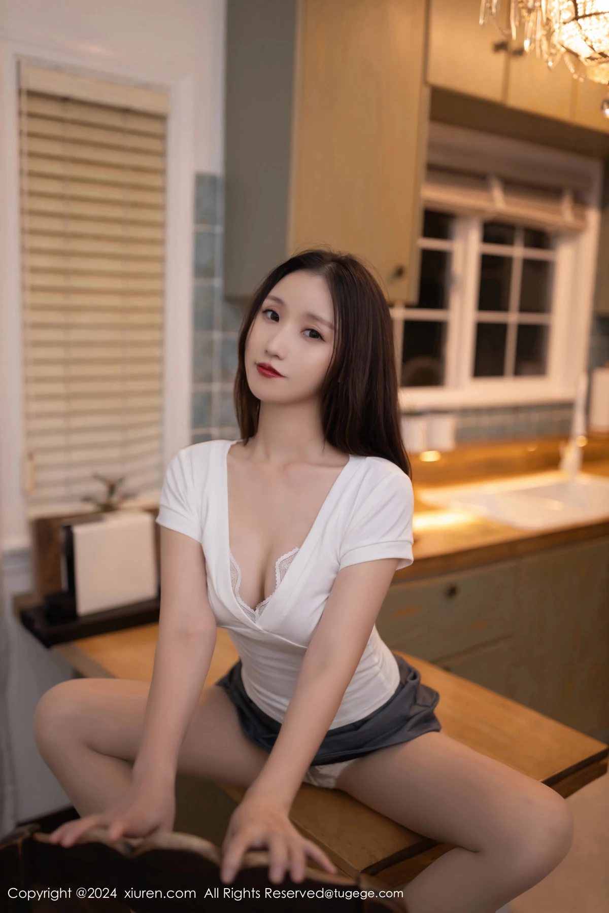 [秀人网] 2024.10.23 No.9335 杏子Yada#[83P]-5